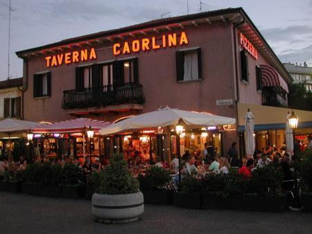 Alloggi Taverna Caorlina 카오를레 외부 사진